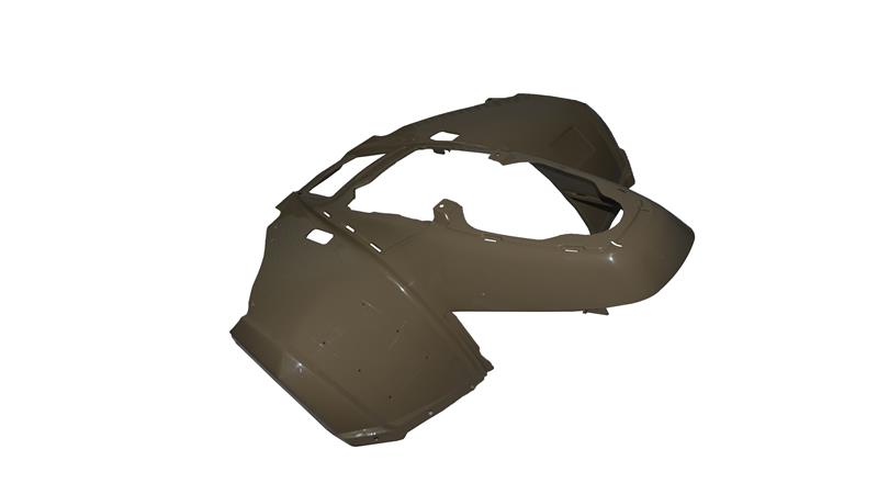 ÖN ÇAMURLUK KUM GRİ (PROMAX450)